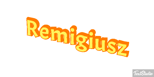 Remigiusz Effetto testo