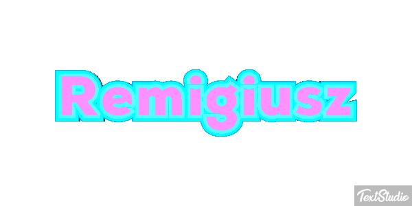 Remigiusz Effetto testo