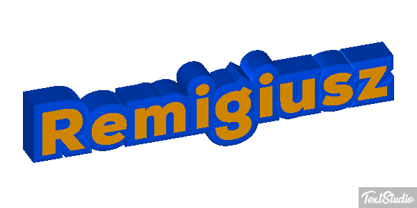 Remigiusz Effetto testo