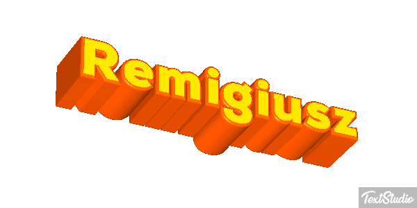 Remigiusz Effetto testo