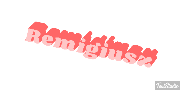 Remigiusz Effetto testo