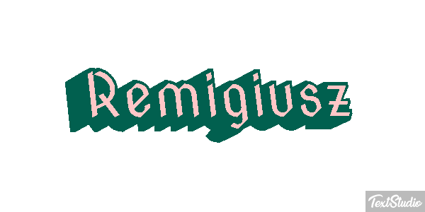 Remigiusz Effetto testo