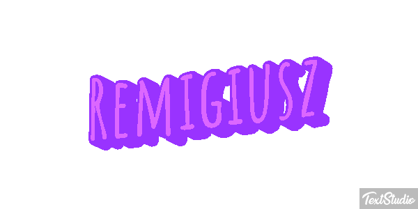 Remigiusz Effetto testo