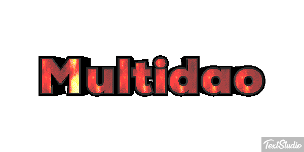 Multidão Efeito do texto