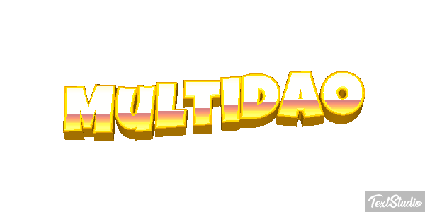 Multidão Efeito do texto