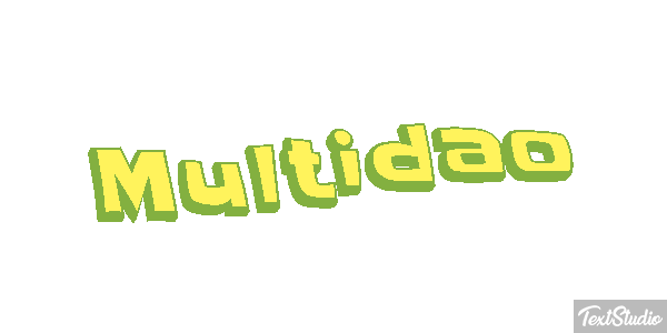 Multidão Efeito do texto