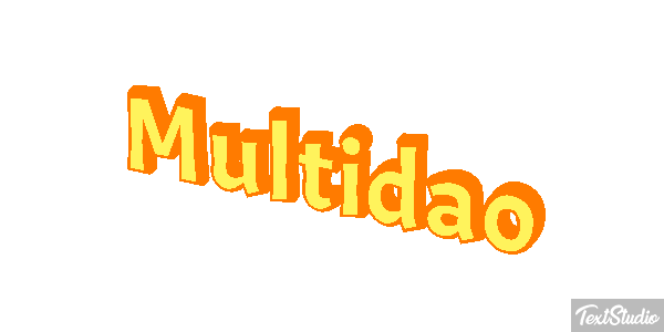 Multidão Efeito do texto