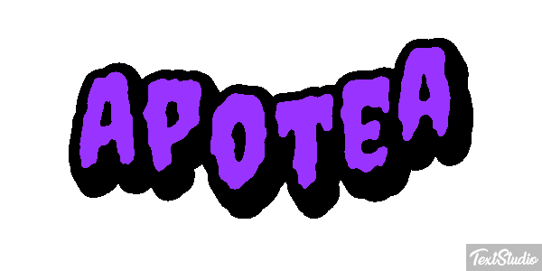 Apotea Text effect