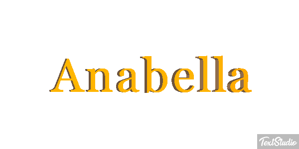 Anabella Metin efekti