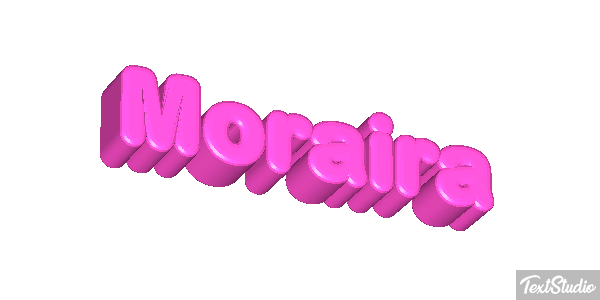 Moraira Effetto testo