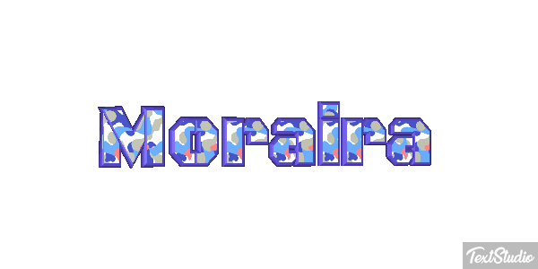 Moraira Effetto testo