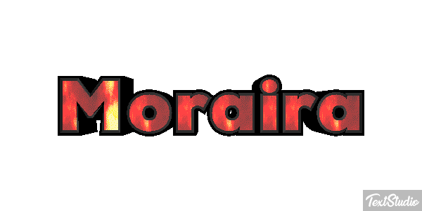 Moraira Effetto testo