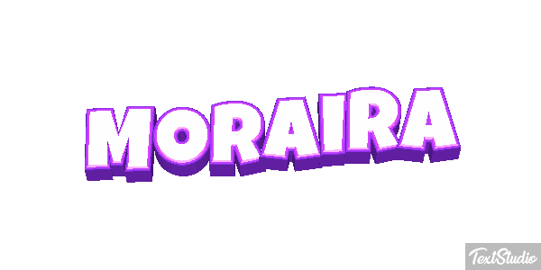 Moraira Effetto testo