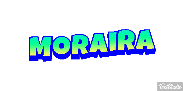 Moraira Effetto testo