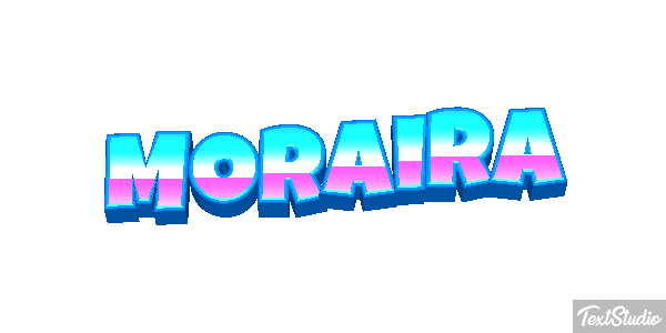 Moraira Effetto testo