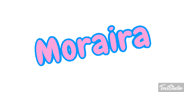 Moraira Effetto testo