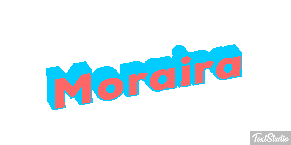 Moraira Effetto testo