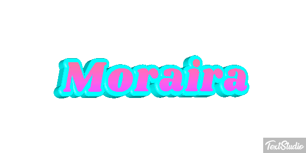 Moraira Effetto testo