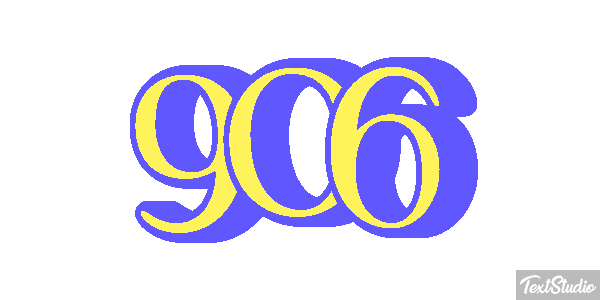 906 Efeito do texto