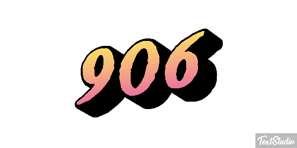 906 Efeito do texto