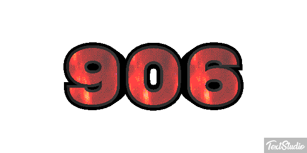 906 Efeito do texto