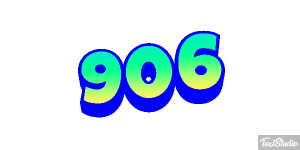 906 Efeito do texto
