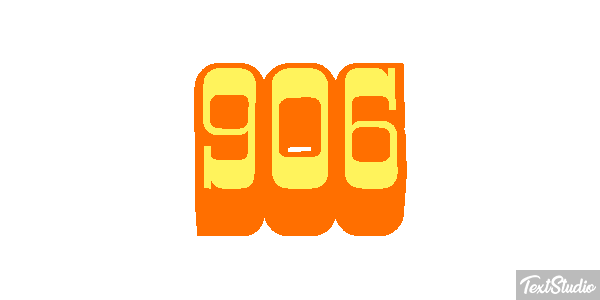 906 Efeito do texto
