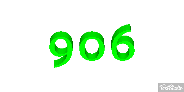 906 Efeito do texto