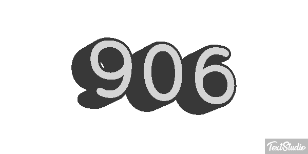906 Efeito do texto