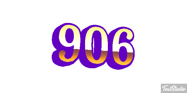 906 Efeito do texto