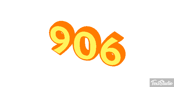 906 Efeito do texto