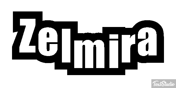 Zelmira Effetto testo