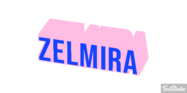 Zelmira Effetto testo
