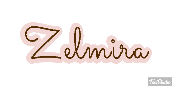 Zelmira Effetto testo