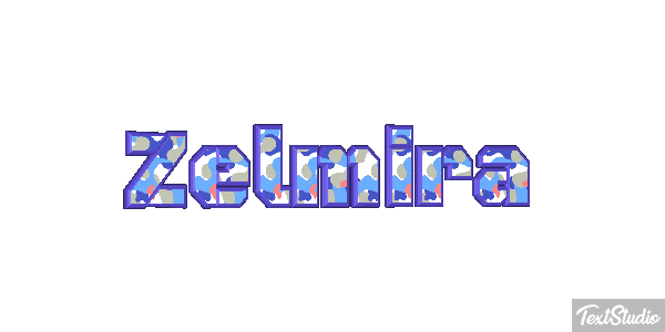 Zelmira Effetto testo