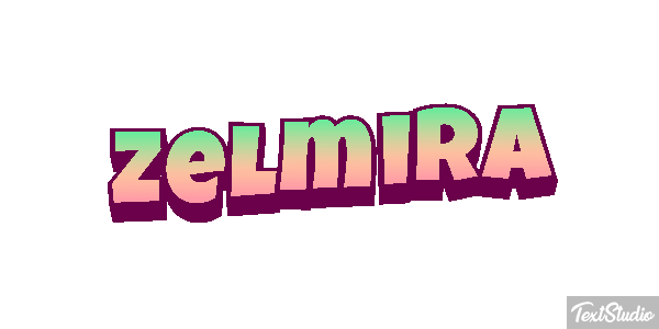 Zelmira Effetto testo