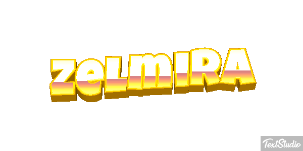 Zelmira Effetto testo