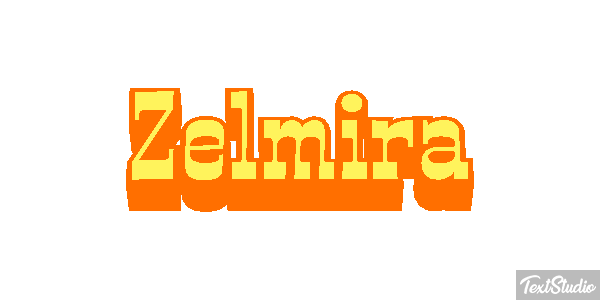 Zelmira Effetto testo