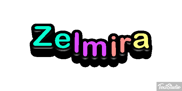 Zelmira Effetto testo