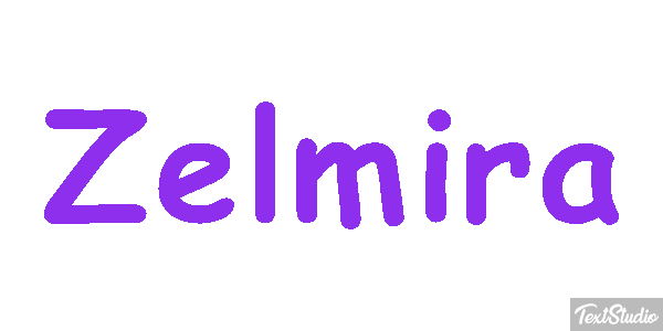 Zelmira Effetto testo