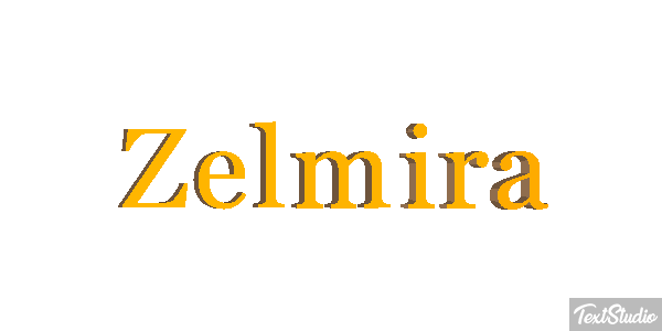 Zelmira Effetto testo