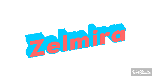 Zelmira Effetto testo