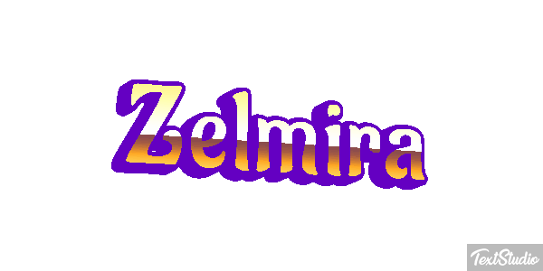 Zelmira Effetto testo