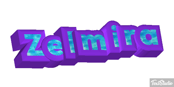 Zelmira Effetto testo