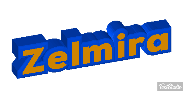 Zelmira Effetto testo