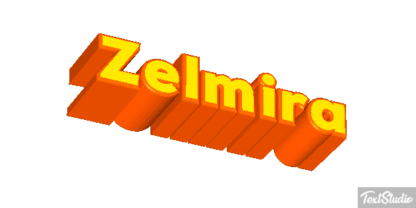 Zelmira Effetto testo