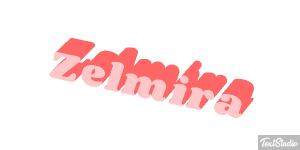 Zelmira Effetto testo