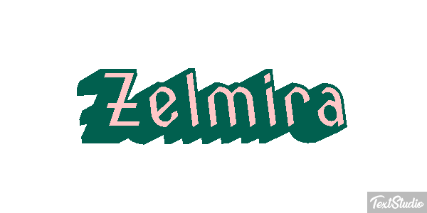 Zelmira Effetto testo
