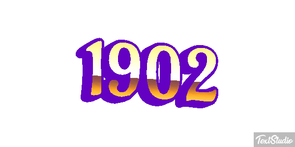 1902 Texteffekt