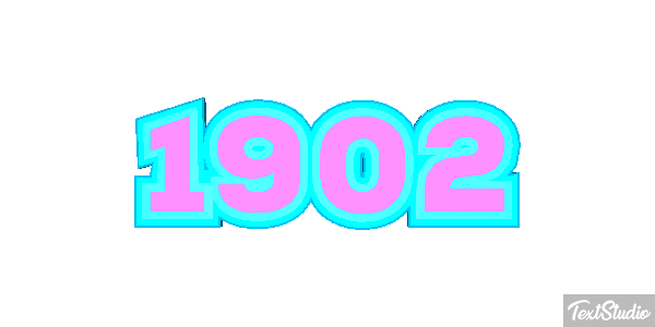 1902 Texteffekt